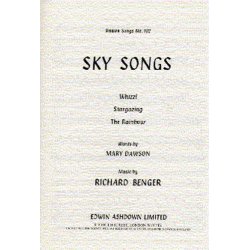 Richard Benger: Sky Songs