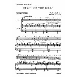 Peter Jenkyns: Carol Of The Bells For Unison Voices