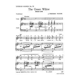 J. Frederic Staton: The Green Willow