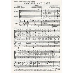 Luigi Boccherini: Brocade And Lace