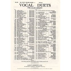 G.H. Clutsam: Ma Curly Headed Babby