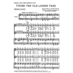 Murgatroyd Farrar: Under The Old Linden Tree