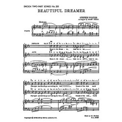 Stephen Foster: Beautiful Dreamer (2-Part)