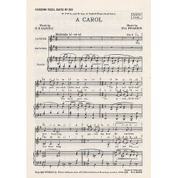 Eva Fovargue: A Carol SA