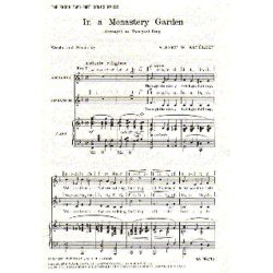 Albert Ketelbey: In A Monastery Garden (SS)