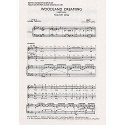 Franz Liszt: Woodland Dreaming (2-Part)