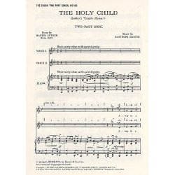 Easthope Martin: The Holy Child
