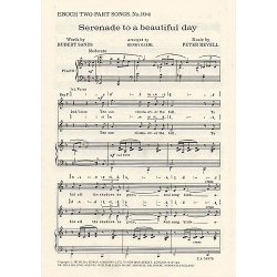 P Revell: Serenade To A Beautiful Day