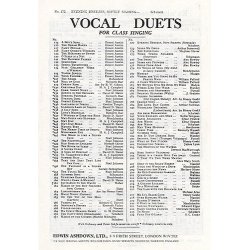 F Schubert: Evening Breezes Softly Sighing