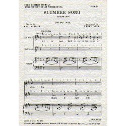 Robert Schumann: Slumber Song