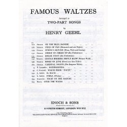 Johann Strauss II: Break O' Day (2-Part/Piano)