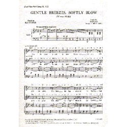 Johann Strauss II: Gentle Breezes, Softly Blow