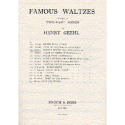 Johann Strauss II: Spring's Return (2-Part)