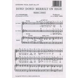 Ding! Dong! Merrily On High (Arr. Henry Geehl)