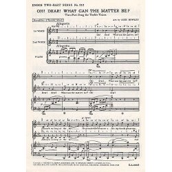 Alec Rowley: Oh! Dear! What Can The Matter Be?