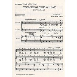 Watching The Wheat (Vocal Duet)