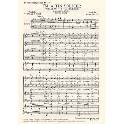 Leon Jessel: I'm A Tin Soldier