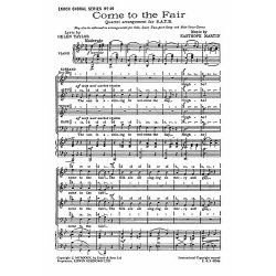 Easthope Martin: Come To The Fair