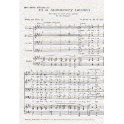 Albert Ketelbey: In A Monastery Garden (TTBB)