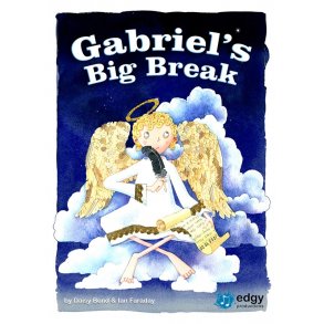 Daisy Bond/Ian Faraday: Gabriel's Big Break - Book/CD (Key Stage 1)