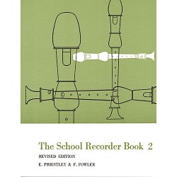 The School Recorder Book 2