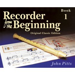 Recorder From The Beginning: Pupil's Book 1 - CD Only (Classic Edition)