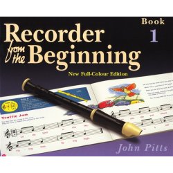 Recorder From The Beginning : Pupil's Book 1 (2004 Edition)