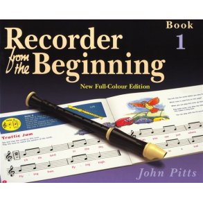 Recorder From The Beginning : Pupil's Book 1 (2004 Edition)