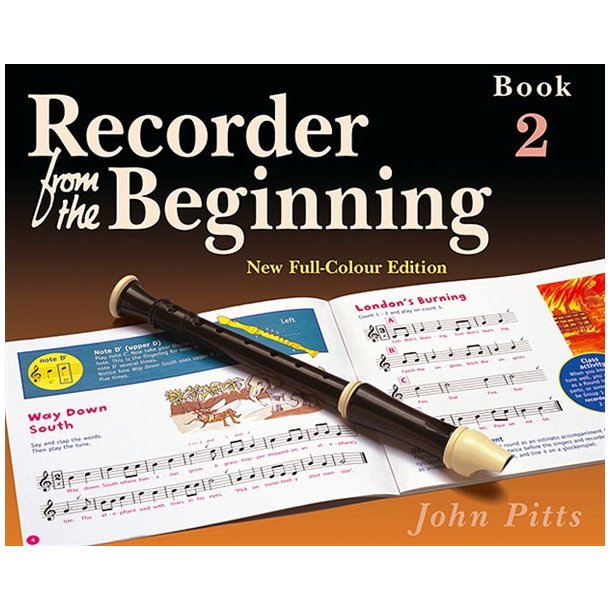 Recorder From The Beginning : Pupil's Book 2 (2004 Edition)