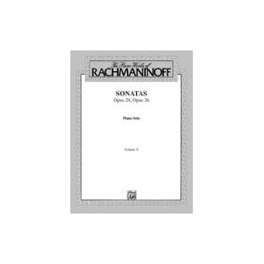 Piano Works Bk 5 Sonatas Op 28  Op 36 Urtext