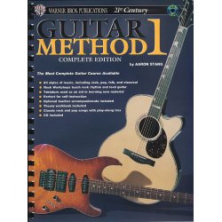 21st Century: Guitar Method 1 Complete Edition