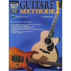Belwin's 21st Century Guitare Methode 1