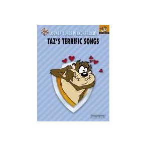 Tazs Terrific Songs Late Elementary Piano