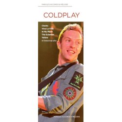 Coldplay: Paroles, Accords &amp; Melodie