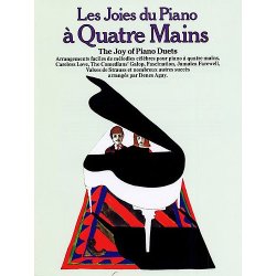 The Joy Of Piano Duets (French Edition)