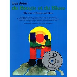 Les Joies Du Boogie Et Du Blues (Avec CD)