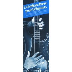 Peter Pickow: La Guitare Basse Pour Debutants