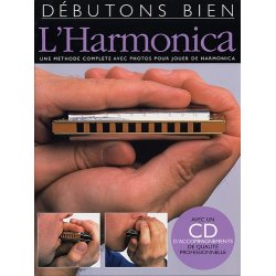 D&eacute;butons Bien: L'Harmonica