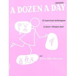 A Dozen A Day: Initiation (French)