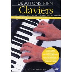 D&eacute;butons Bien: Le Clavier (DVD)