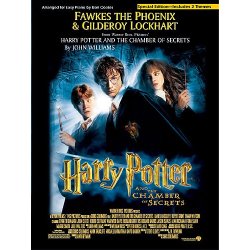 John Williams: Fawkes The Phoenix And Gilderoy Lockhart (From Harry Potter And The Chamber Of Secrets)
