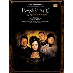 Evanescence: My Immortal (Easy Piano)