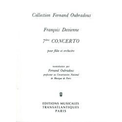 Franois Devienne: 7me Concerto