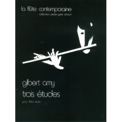 Gilbert Amy: Trois tudes