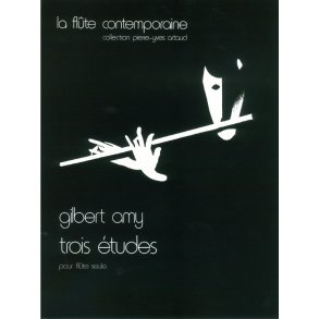 Gilbert Amy: Trois tudes