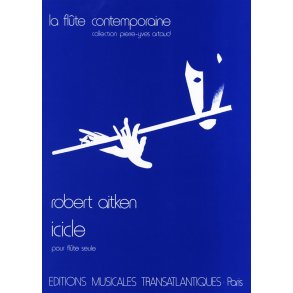 Robert Aitken: Icicle