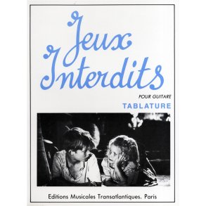 Narcisso Yepes: Jeux Interdits