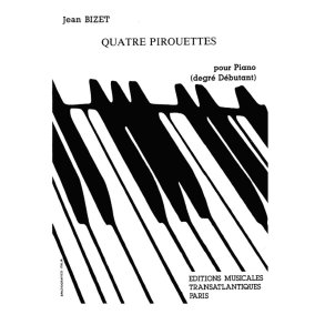 Jean Bizet: 4 Pirouettes