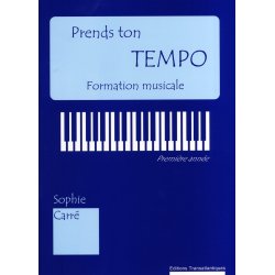 Sophie Carre: Prends Ton Tempo