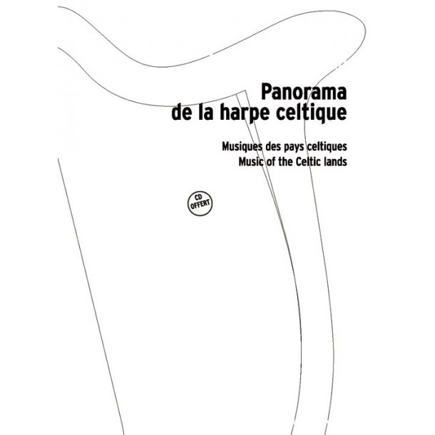 Dominig Bouchaud: Panorama De La Harpe Celtique Volume 2